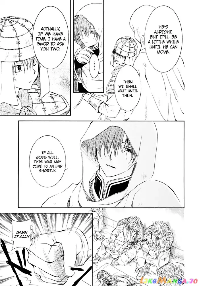 Yona of the Dawn Chapter 172 image 21_optimized